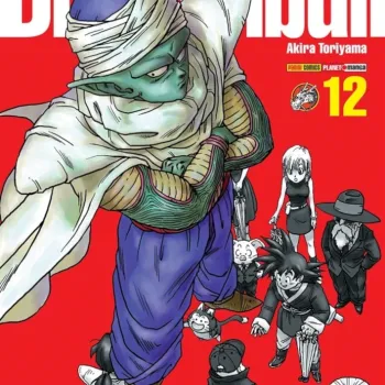 Dragon Ball Edição Definitiva - Vol. 12