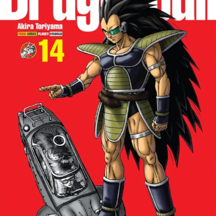 Dragon Ball Edição Definitiva - Vol. 14