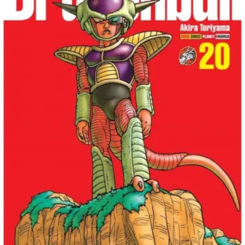 Dragon Ball Edição Definitiva - Vol. 20