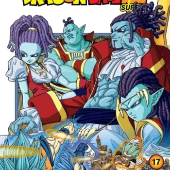 Dragon Ball Super Vol. 17 Dragon Ball Super Vol. 17