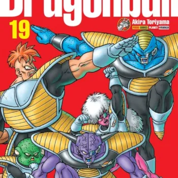 Dragon Ball Edição Definitiva - Vol. 19