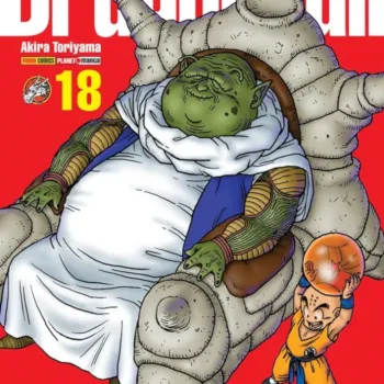 Dragon Ball Edição Definitiva - Vol. 18