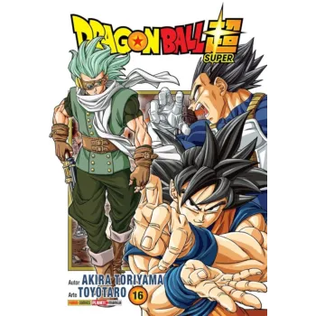 Dragon Ball Super Vol. 16