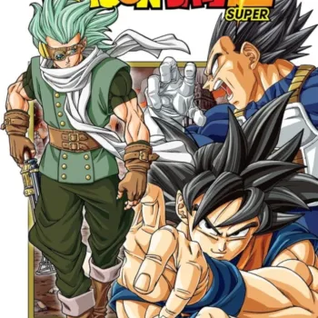 Dragon Ball Super Vol. 16