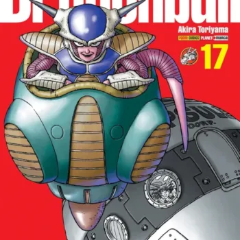 Dragon Ball Edição Definitiva - Vol. 17 Dragon Ball Edição Definitiva - Vol. 17