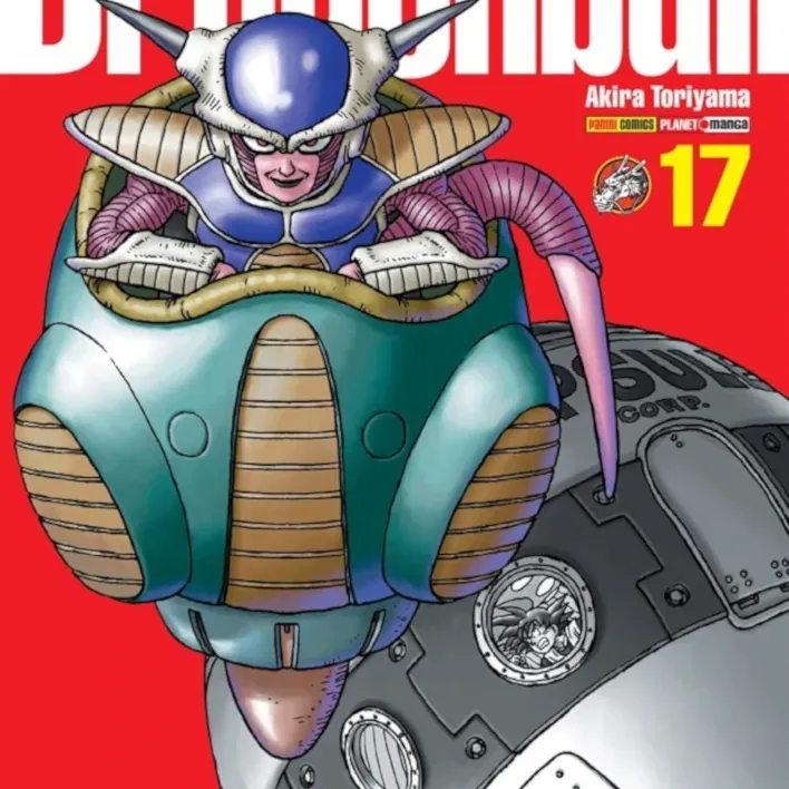 Dragon Ball Edição Definitiva - Vol. 17