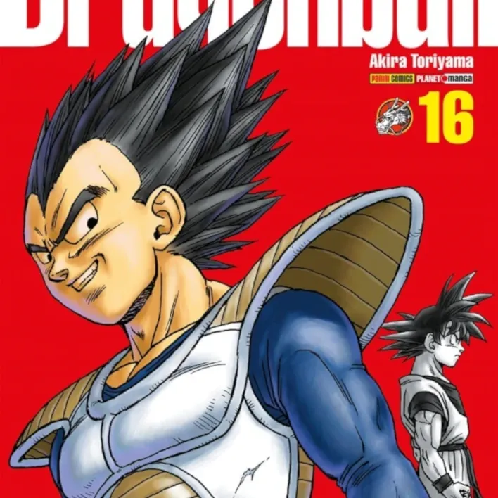 Dragon Ball Edição Definitiva - Vol. 16