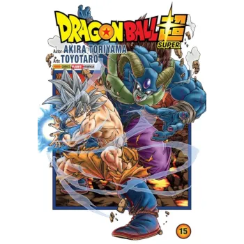 Dragon Ball Super Vol. 15