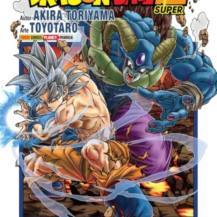 Dragon Ball Super Vol. 15