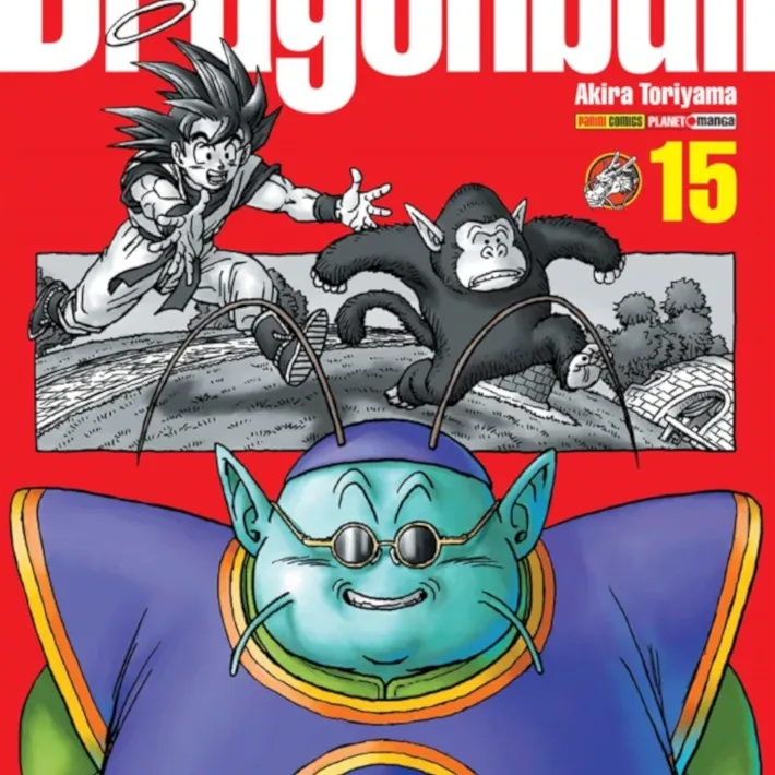 Dragon Ball Edição Definitiva - Vol. 15 Dragon Ball Edição Definitiva - Vol. 15