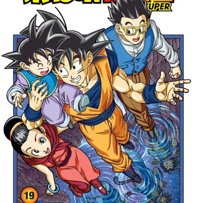 Dragon Ball Super Vol. 19