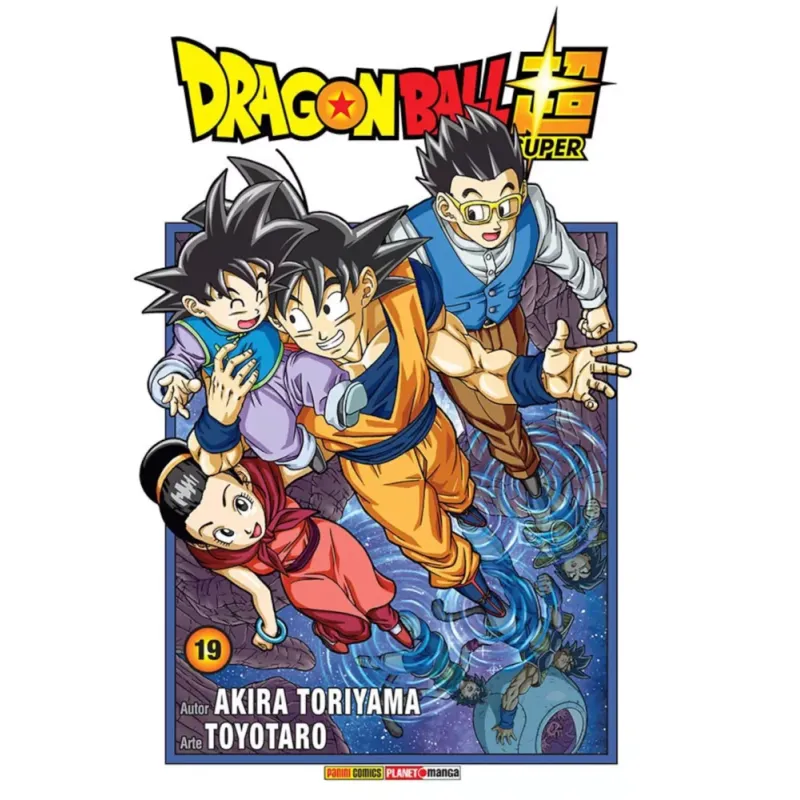 Dragon Ball Super Vol. 19