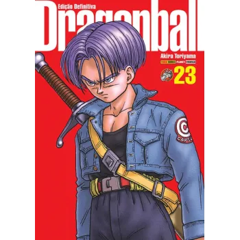 Dragon Ball Edição Definitiva - Vol. 23