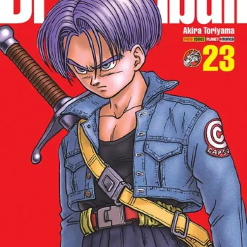 Dragon Ball Edição Definitiva - Vol. 23