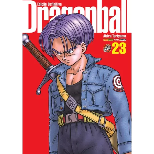 Dragon Ball Edição Definitiva - Vol. 23