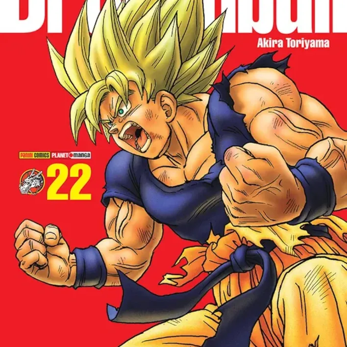 Dragon Ball Edição Definitiva - Vol. 22