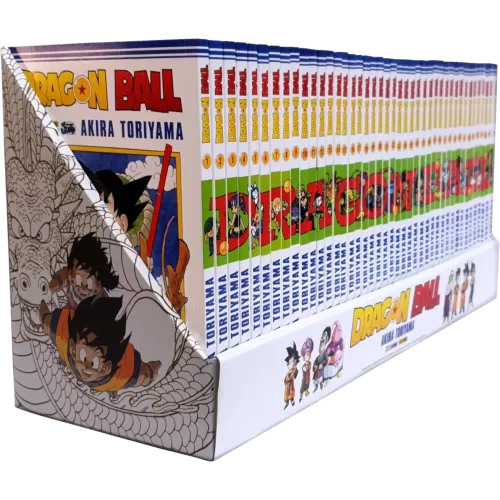 Dragon Ball Box