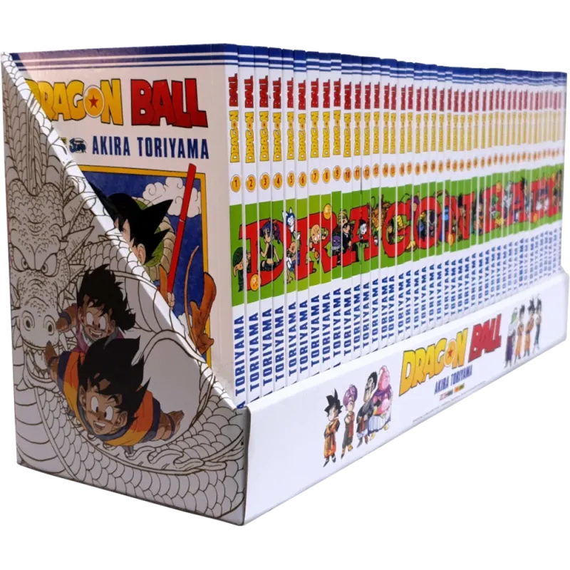 Dragon Ball Box