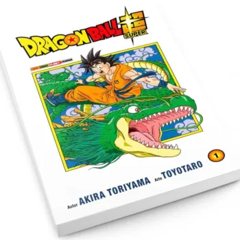 Dragon Ball Super Vol. 01 Dragon Ball Super Vol. 01