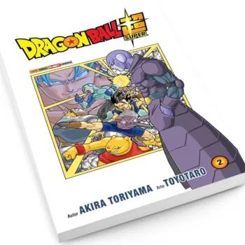 Dragon Ball Super Vol. 02