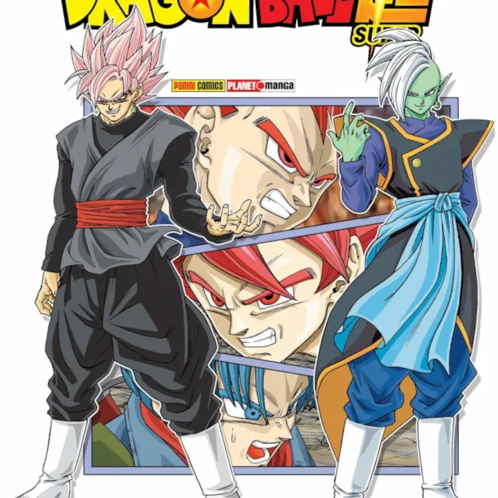 Dragon Ball Super Vol. 04 Dragon Ball Super Vol. 04