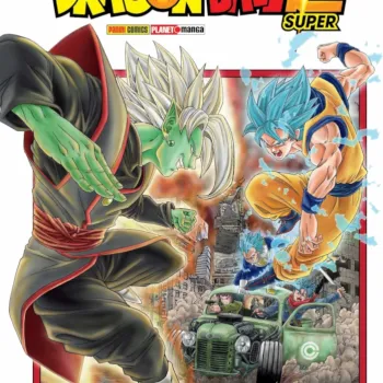 Dragon Ball Super Vol. 05 Dragon Ball Super Vol. 05