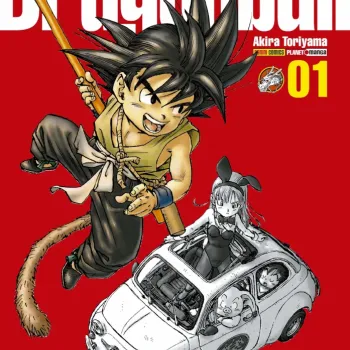 Dragon Ball Edição Definitiva - Vol. 01