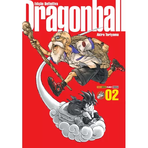 Dragon Ball Edição Definitiva - Vol. 02