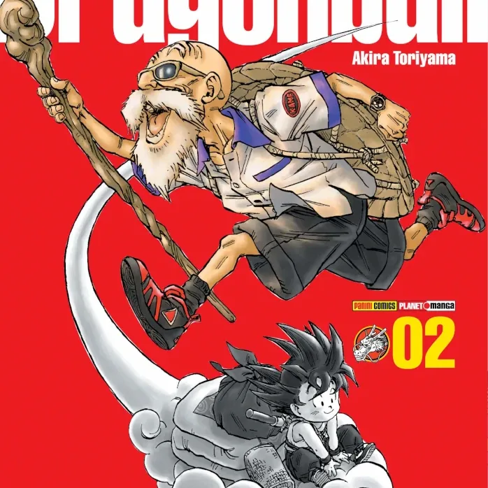 Dragon Ball Edição Definitiva - Vol. 02