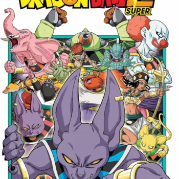 Dragon Ball Super Vol. 07 Dragon Ball Super Vol. 07