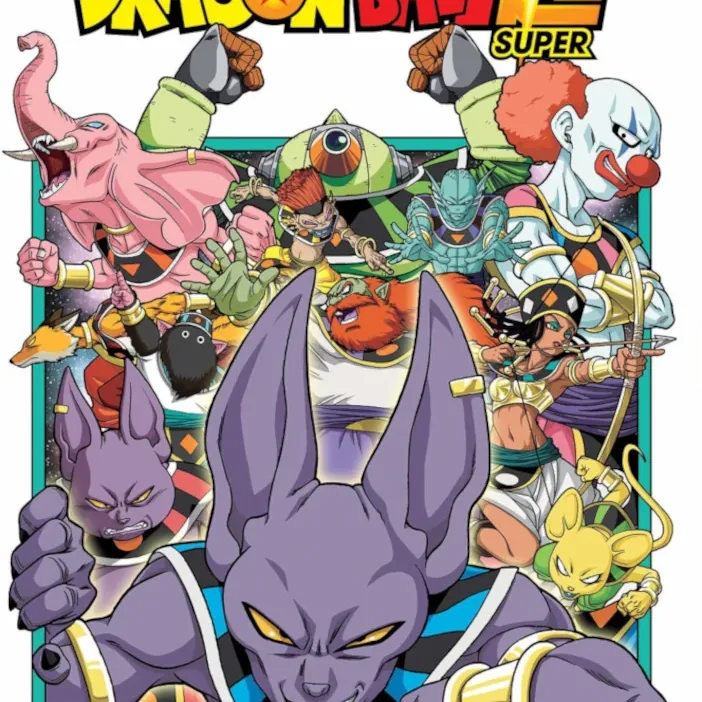 Dragon Ball Super Vol. 07