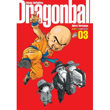 Dragon Ball Edição Definitiva - Vol. 03