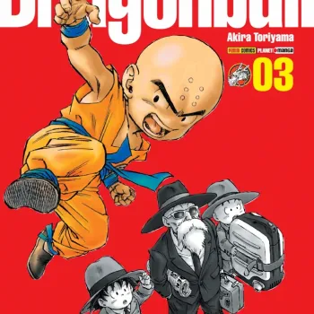 Dragon Ball Edição Definitiva - Vol. 03