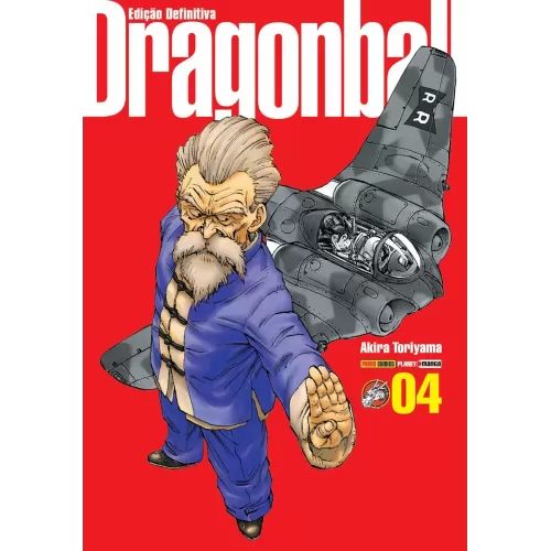 Dragon Ball Edição Definitiva - Vol. 04