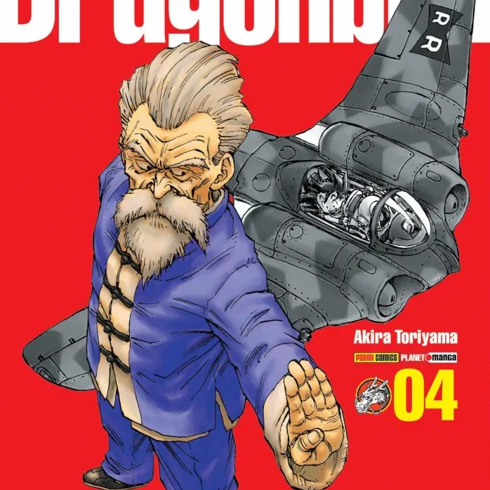 Dragon Ball Edição Definitiva - Vol. 04