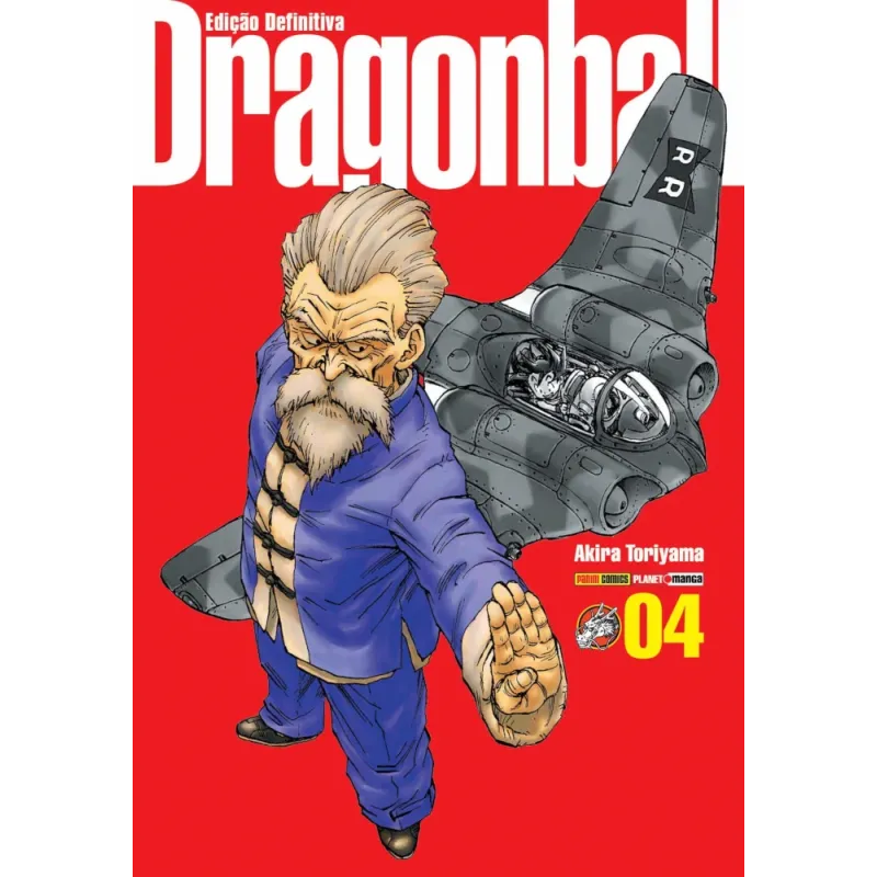 Dragon Ball Edição Definitiva - Vol. 04