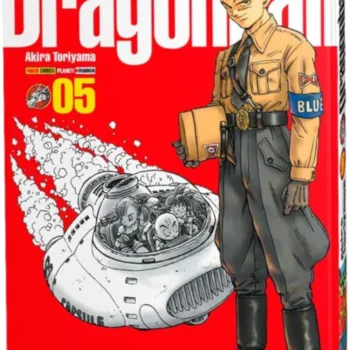 Dragon Ball Edição Definitiva - Vol. 05