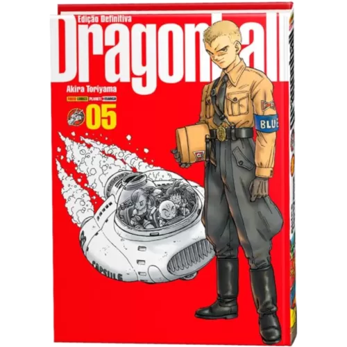 Dragon Ball Edição Definitiva - Vol. 05