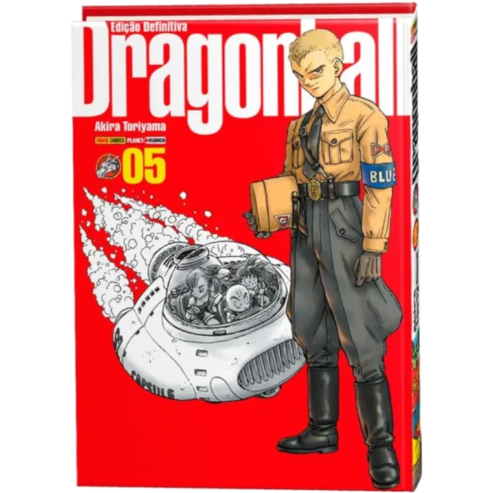Dragon Ball Edição Definitiva - Vol. 05