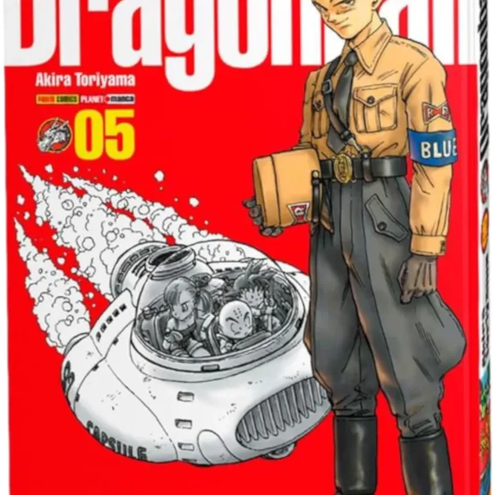 Dragon Ball Edição Definitiva - Vol. 05