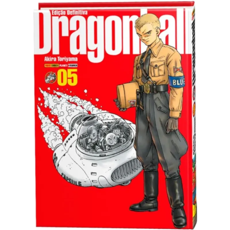 Dragon Ball Edição Definitiva - Vol. 05