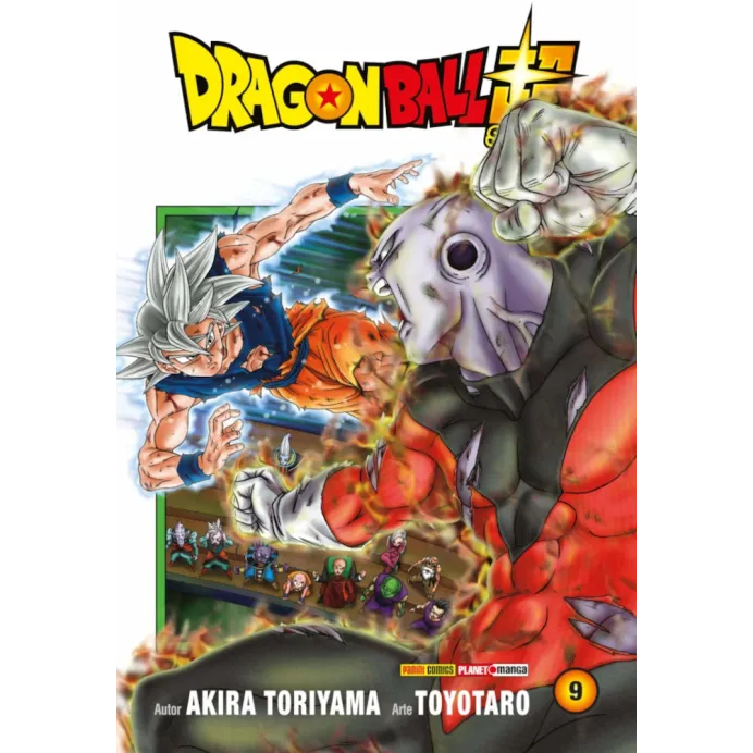 Dragon Ball Super Vol. 09 Dragon Ball Super Vol. 09