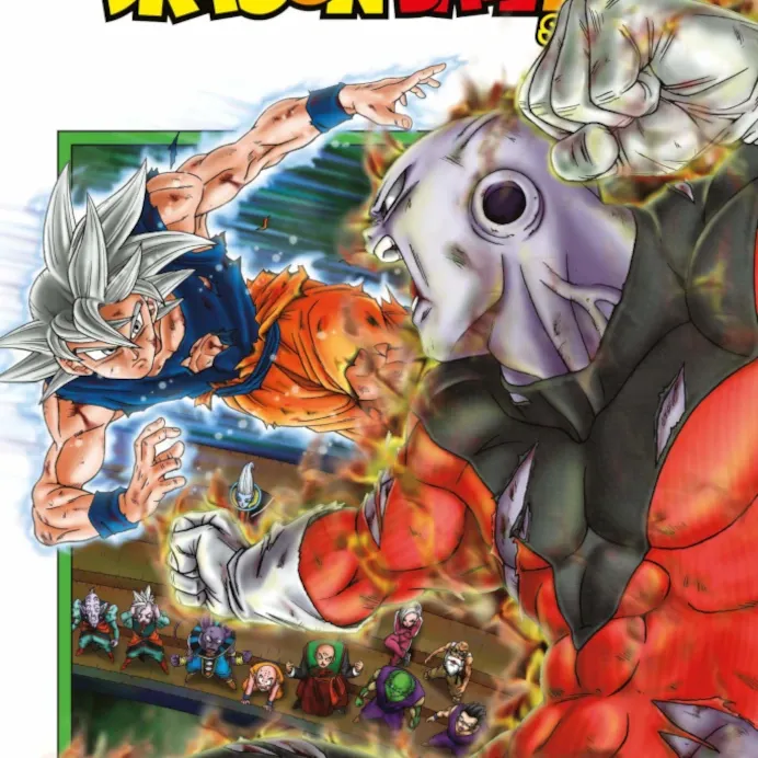 Dragon Ball Super Vol. 09