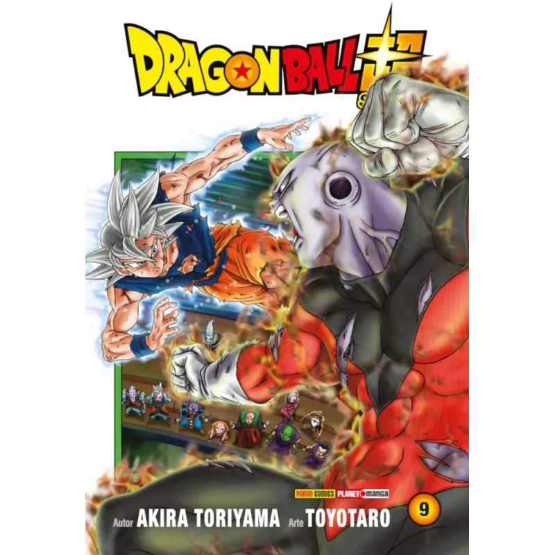 Dragon Ball Super Vol. 09