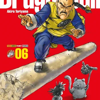 Dragon Ball Edição Definitiva - Vol. 06