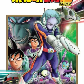 Dragon Ball Super Vol. 10