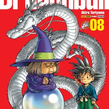 Dragon Ball Edição Definitiva - Vol. 08
