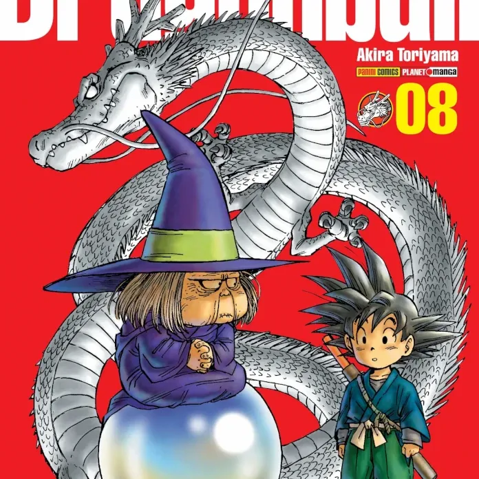 Dragon Ball Edição Definitiva - Vol. 08 Dragon Ball Edição Definitiva - Vol. 08