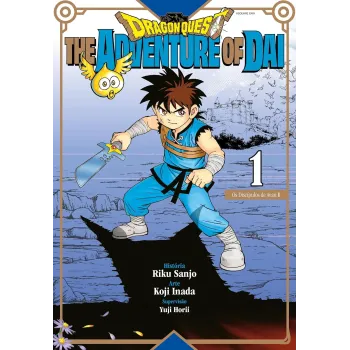 Dragon Quest: The Adventure of Dai - Vol. 01