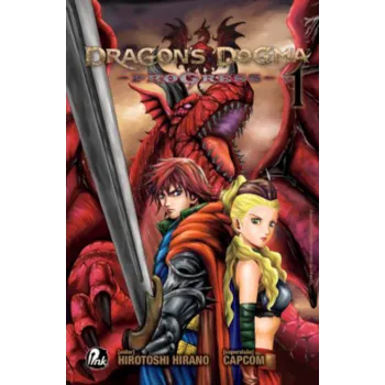 Dragon's Dogma Progress Vol. 01